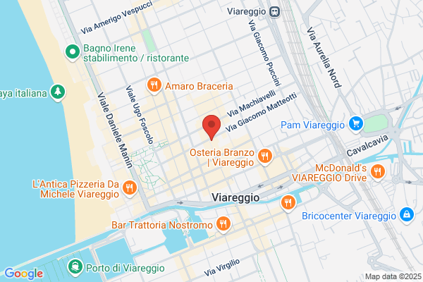 Negozio WindTre Viareggio