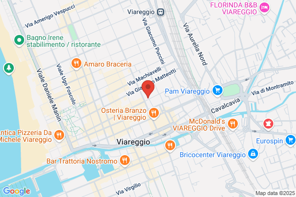 Biciclettaio Viareggio