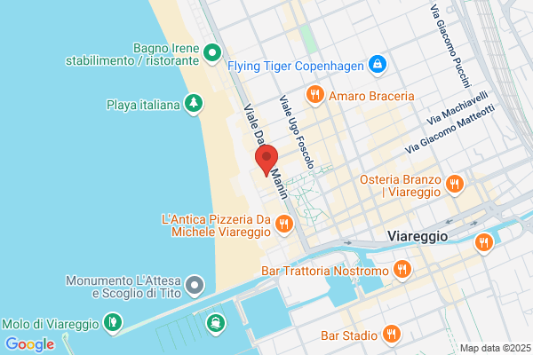 Focacceria Balena Viareggio