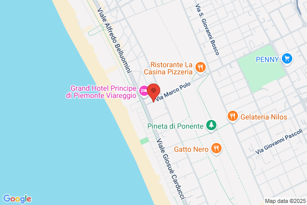 Palestra - La Palestra