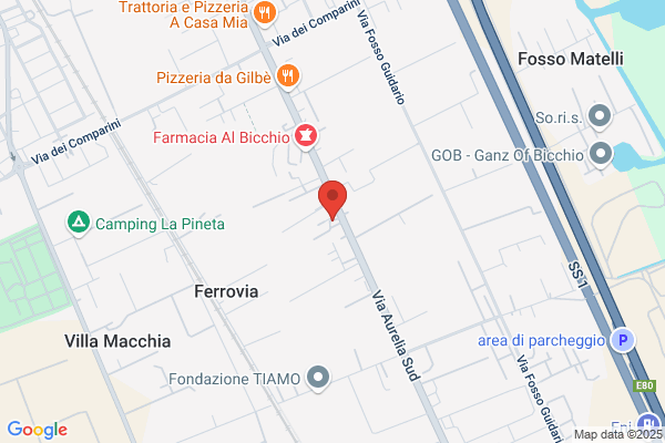 Parrocchia Nativita Della Beata Vergine Maria