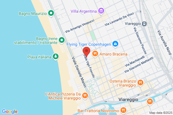Puff Store Sigarette Elettroniche Viareggio