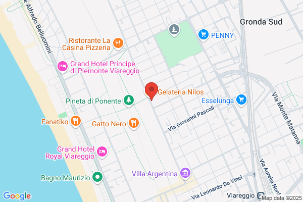 Pasticceria Nilos