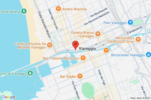 Viareggio Yachts Service (S.A.S.)