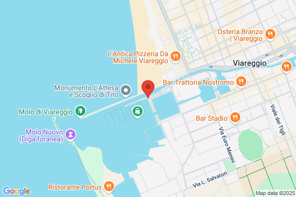 Viareggio Porto S.P.A.