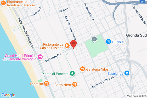 Uppi di Viareggio