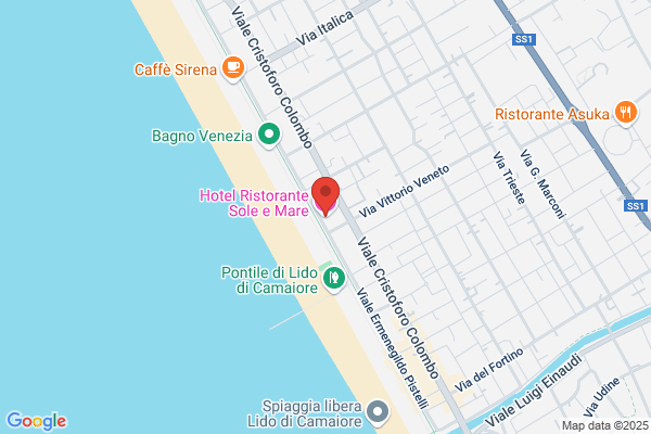 Hotel Sole e Mare