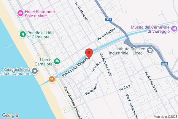 Mercure Viareggio