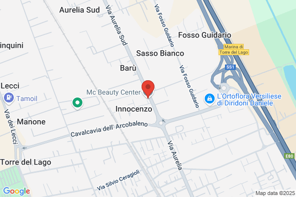 Estetica Rica Di Monacelli Maria Laura E. c. sas