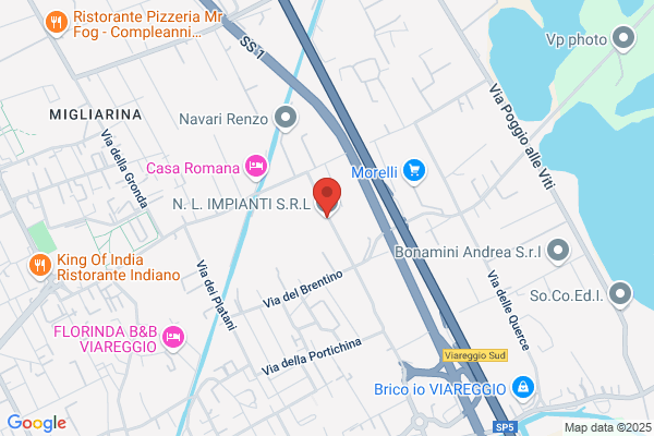 Salvini Impianti Di Salvini F