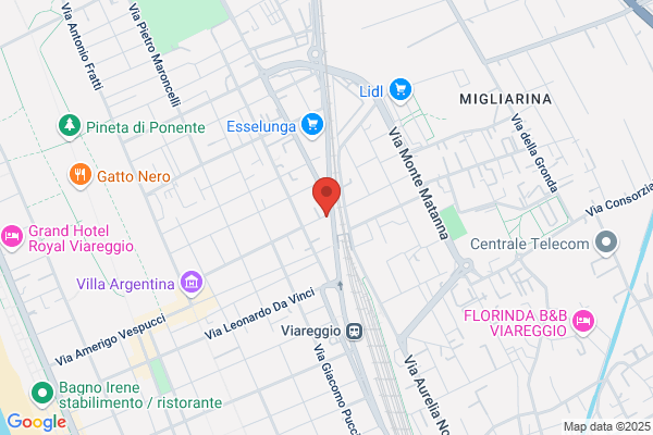 Lube Store Viareggio