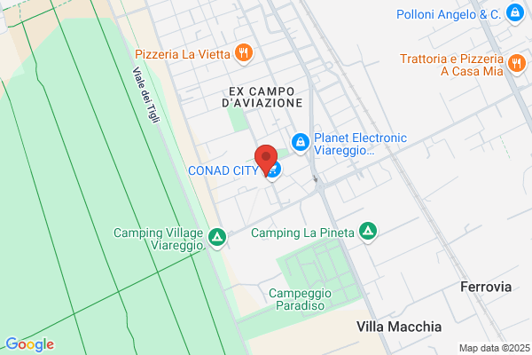 Panetteria Campo Daviazione 0
