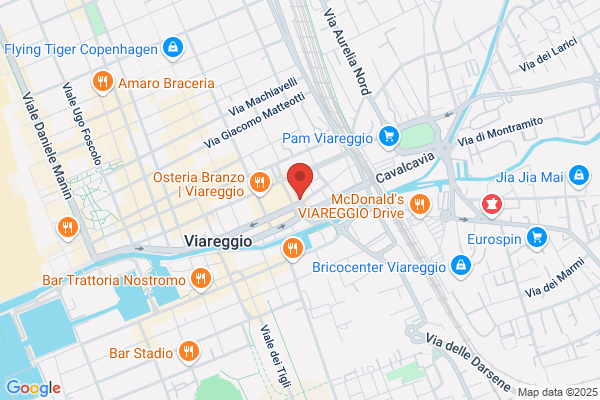Pescheria Vecchia Viareggio Di Rosetti Pio