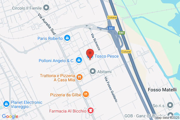 Tosco Pesce S.P.A.