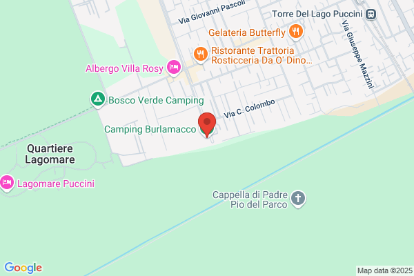 Camping Burlamacco
