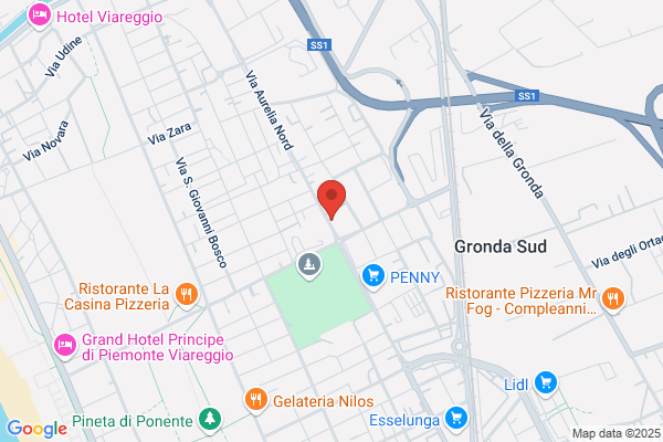 Leone Agostini - Versilia Grandi Impianti