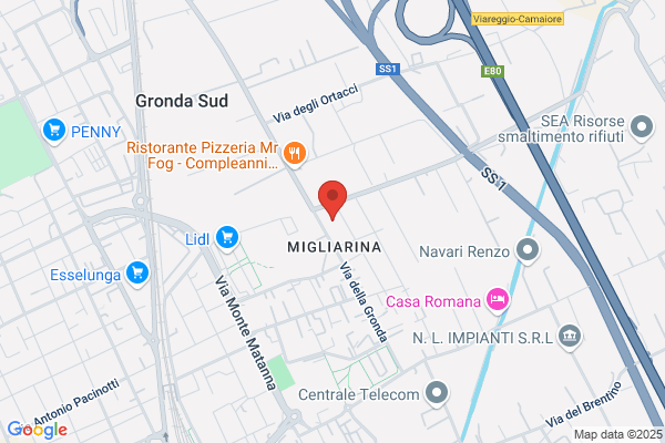 Sailpost - Agenzia Versilia 1