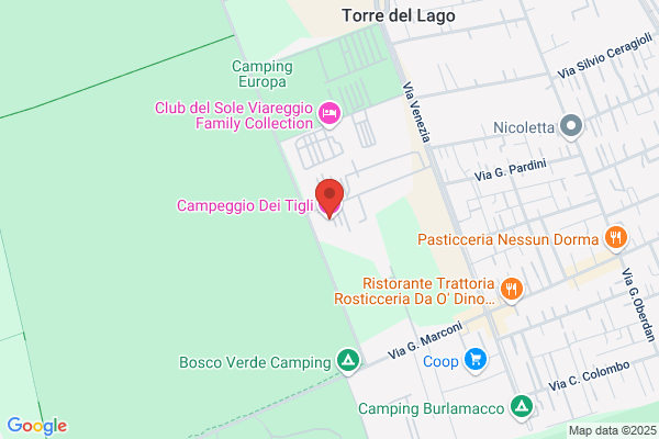 Camping Italia Srl