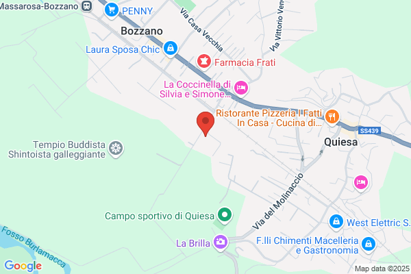 Il Podere Di Guidi E Orzali