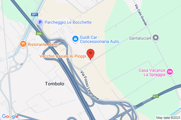 Ristorante Osteria Vecchio Casale ai Pioppi