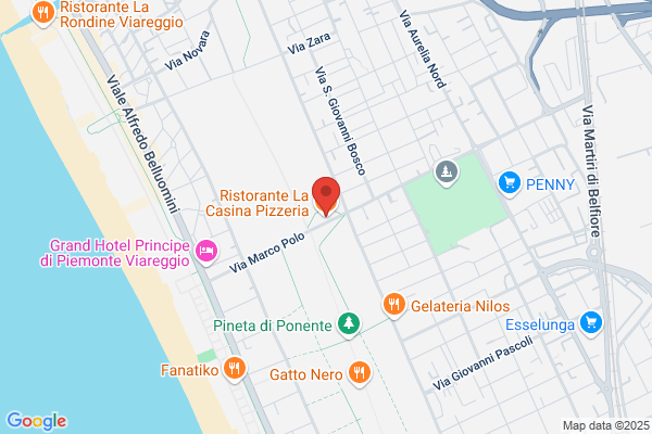Ristorante Pizzeria La Casina