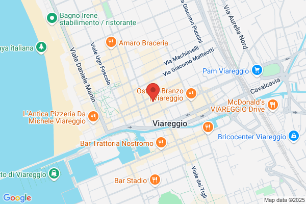 My Poke Viareggio