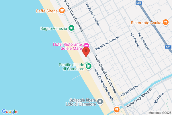 Osteria del Mare