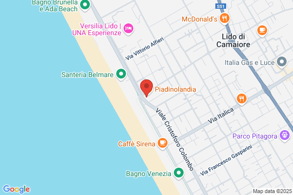 Paninoteca Skip Lido di Camaiore