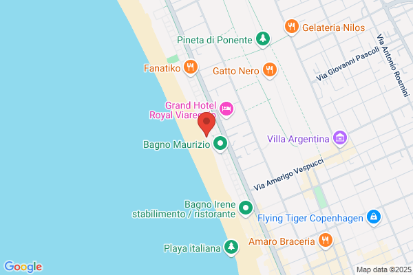 Ristorante Florida Viareggio