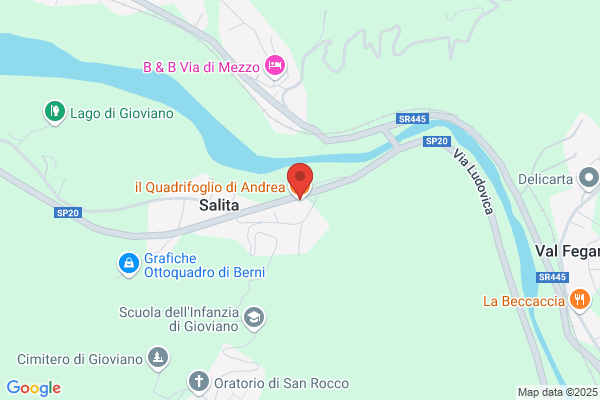 Ristorante Il Quadrifoglio