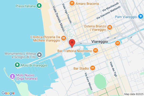Ristorante La Baracchina sul Mare