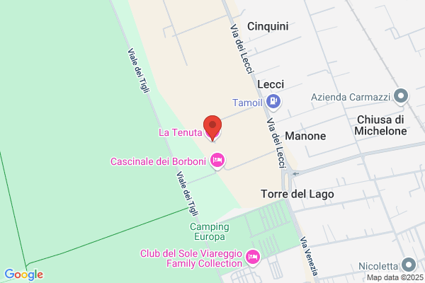 Ristoranti La Tenuta (S.R.L.)