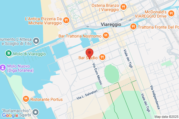 Trattoria La Darsena