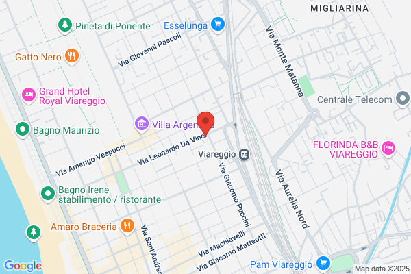 Vita Nova S.C.S. Privatassistenza Viareggio