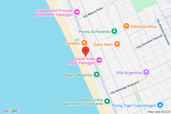 Stabilimento Balneare Alfea Di Pieraccini S. E c. Sas