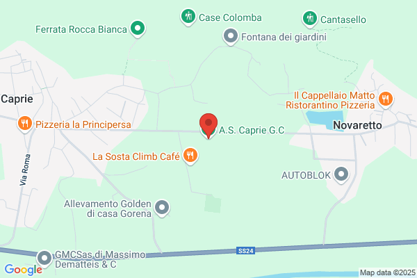 Societa Sportiva Di Caprili Agide agide