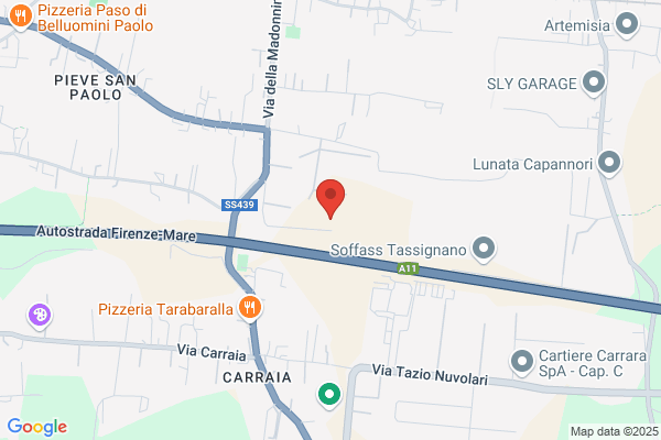Pietrasanta Pharma Srl