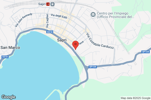 Laboratori Associati Sapri