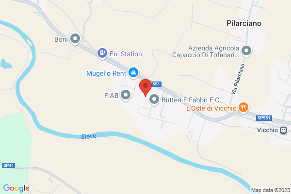 Cammelli E Parmeggiani Sas Di Parmeggiani A. & c.