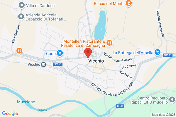 Dpiù Supermercato Vicchio