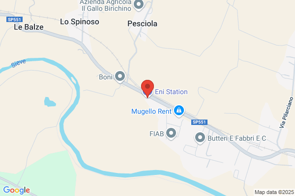 Eni Station