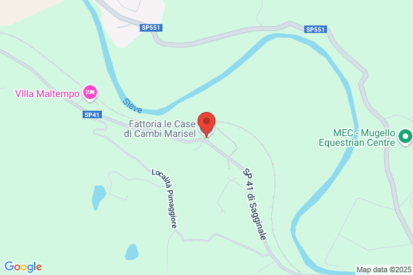 Fattoria Le Case Di Cambi Marisel