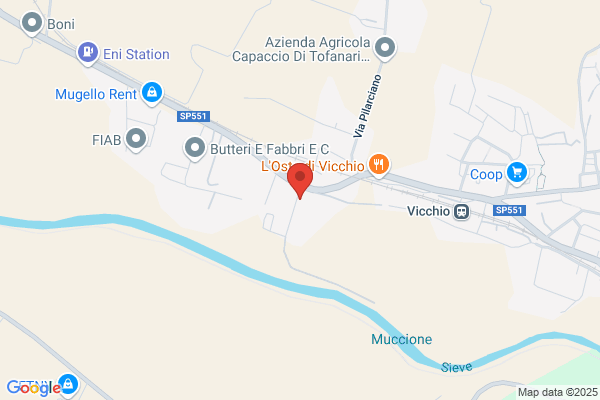 Il Fabbro del Borgo di Matticchio Ucio