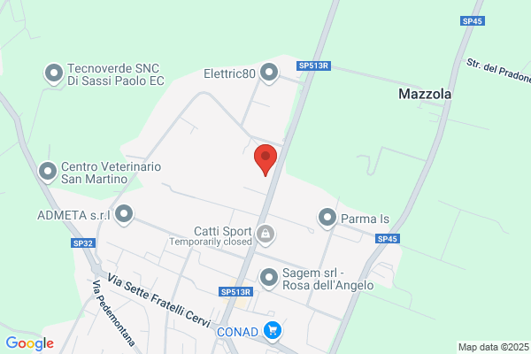 Luana E Betty Di Parigi L. E c. snc
