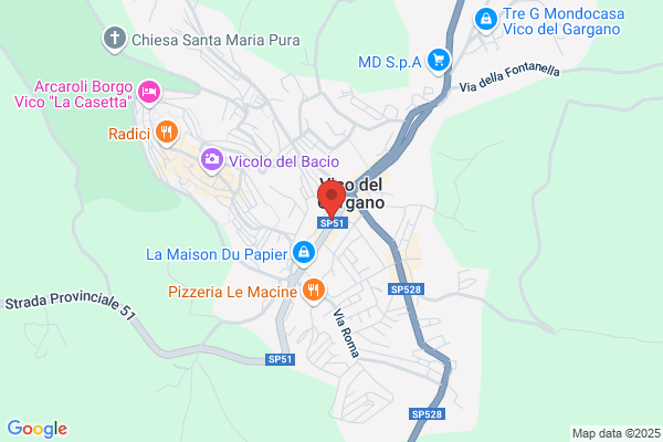Gargano Plus Services Di Raffaele Totaro & f.Lli (S.N.C.)