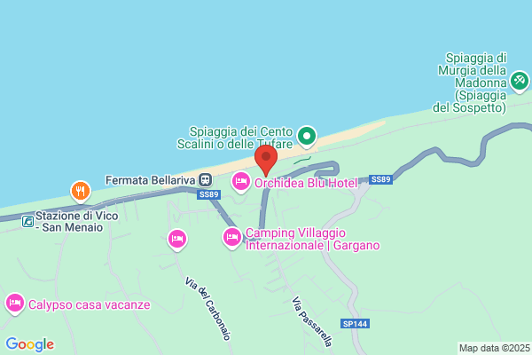 Hotel Villa Nettuno