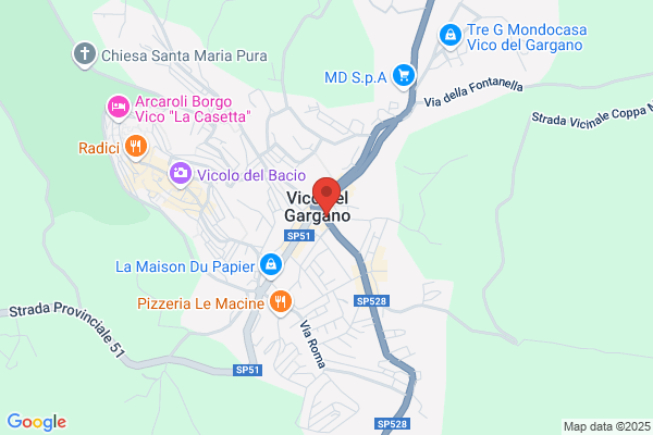 Libreria L'Orto delle Favole