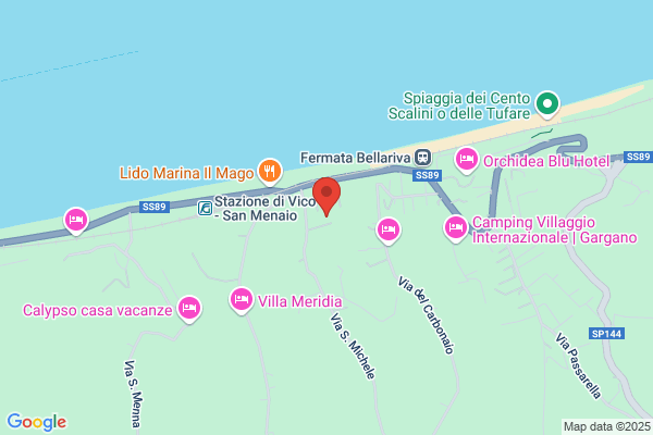 Progetto Vacanze Gargano Srl