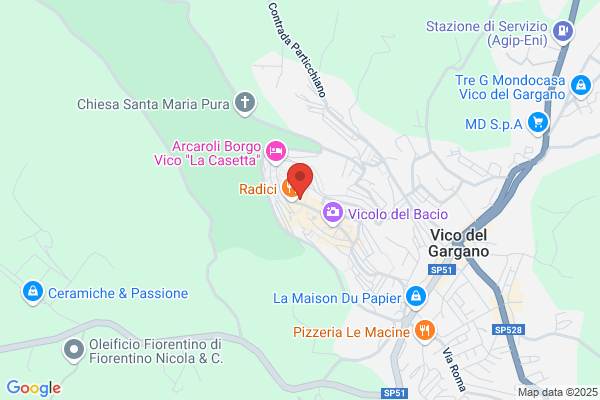 Ristorante La Corte Federiciana