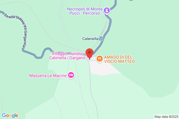 Villaggio Turistico Calenella S.A.S.
